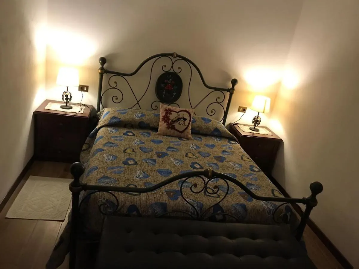 *** Bed & Breakfast B&B Monteguzzo Cigognola Italy