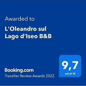 L'oleandro Sul D'iseo Sulzano