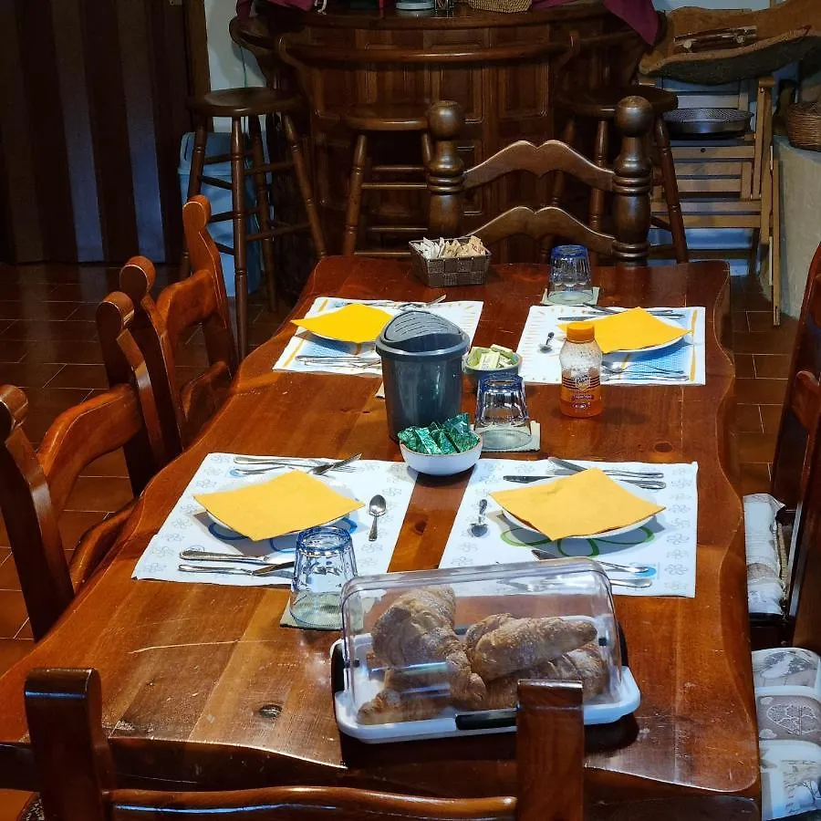 *** Bed and Breakfast B&B Monteguzzo Cigognola Ιταλία