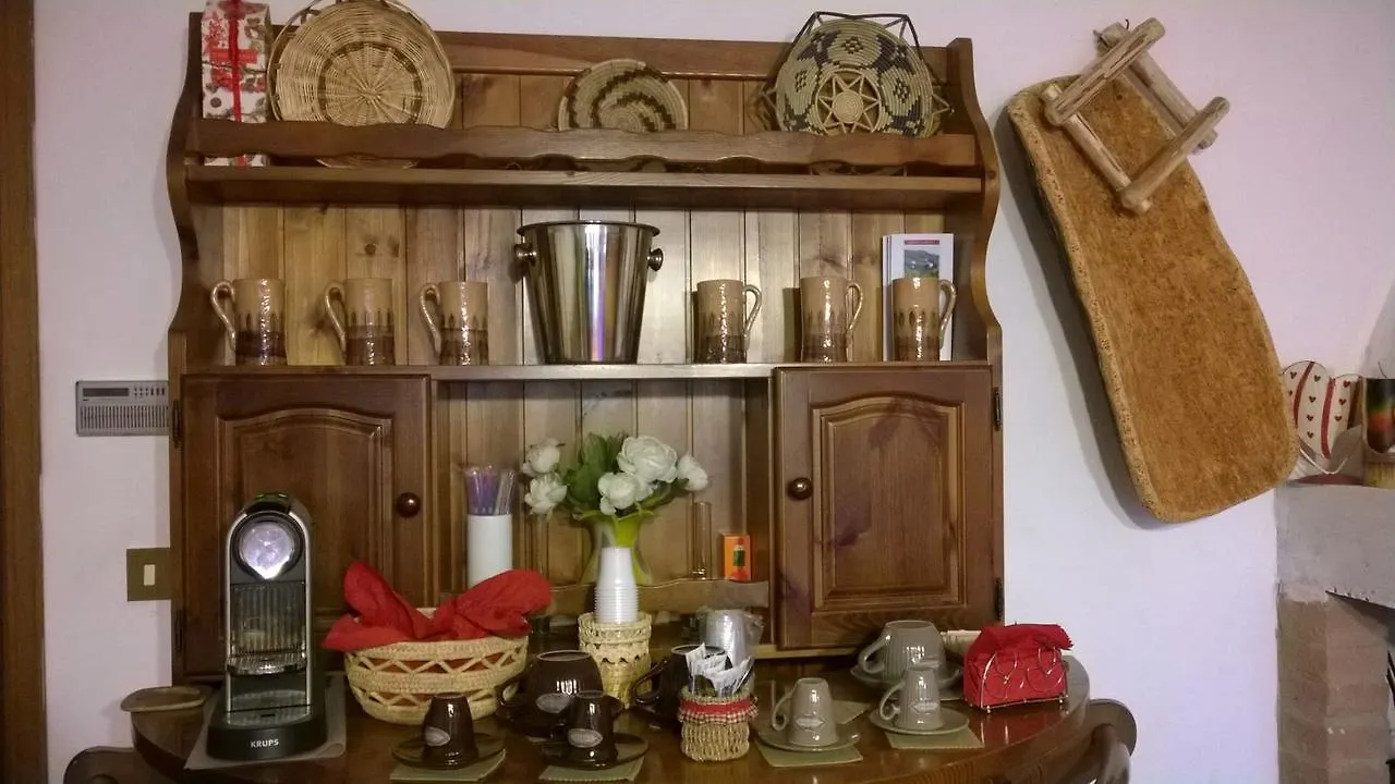 B&B Monteguzzo Cigognola