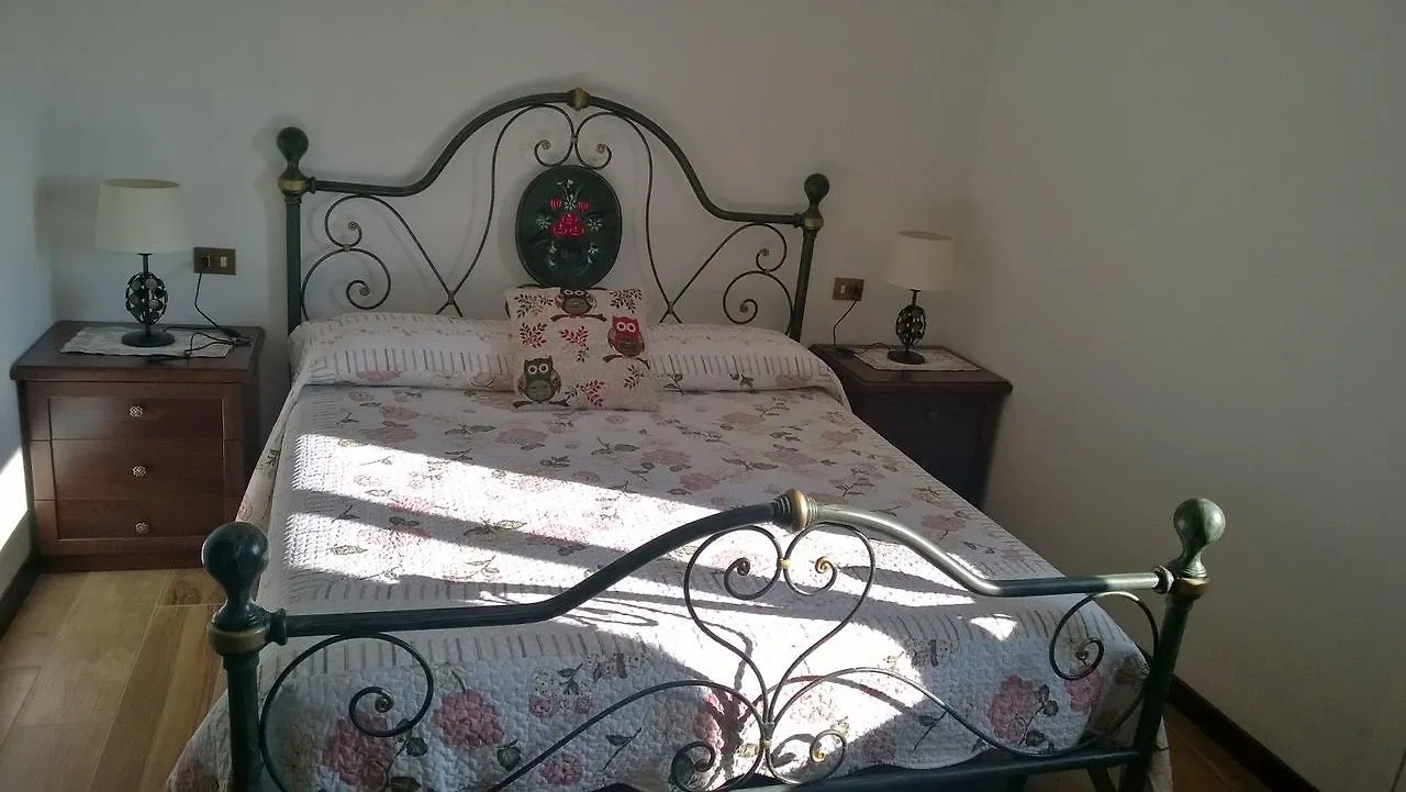 B&B Monteguzzo Cigognola