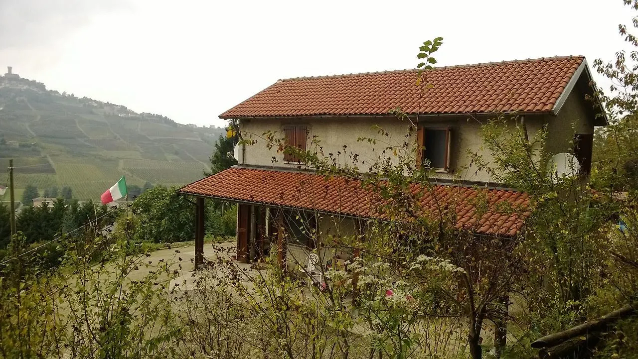 Couette-café B&B Monteguzzo Cigognola