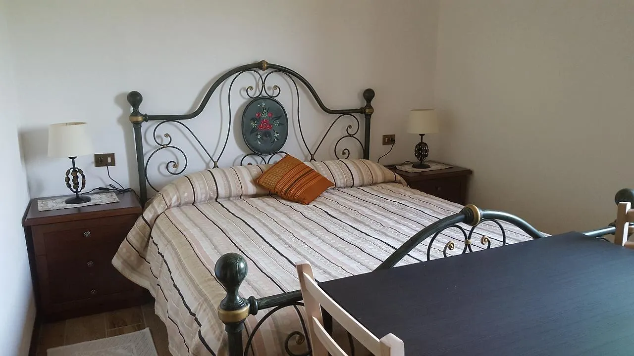 Nocleg ze śniadaniem B&B Monteguzzo Cigognola